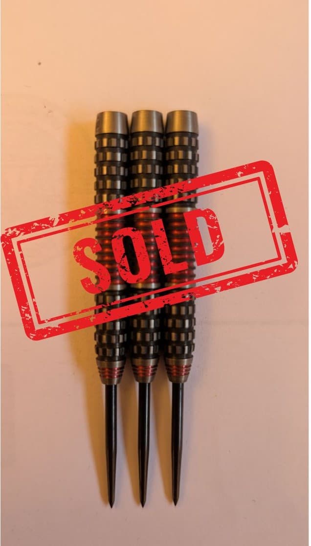 Winmau Joe Cullen Rockstar Series RS 1.0 90% - Bild 1