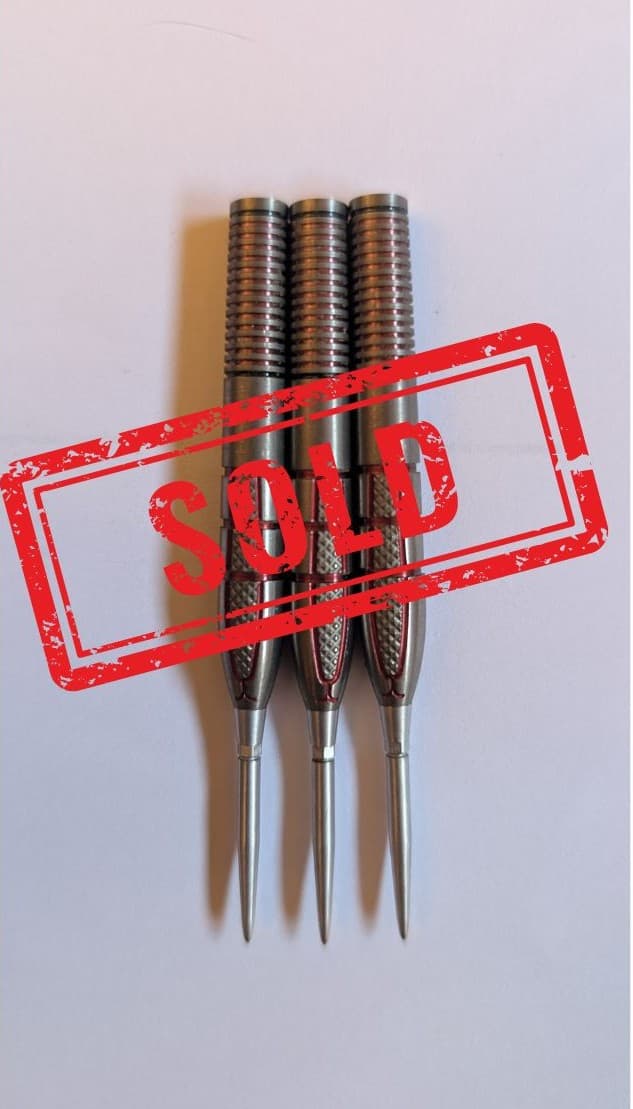 Target Nathan Aspinall G2 - Bild 1