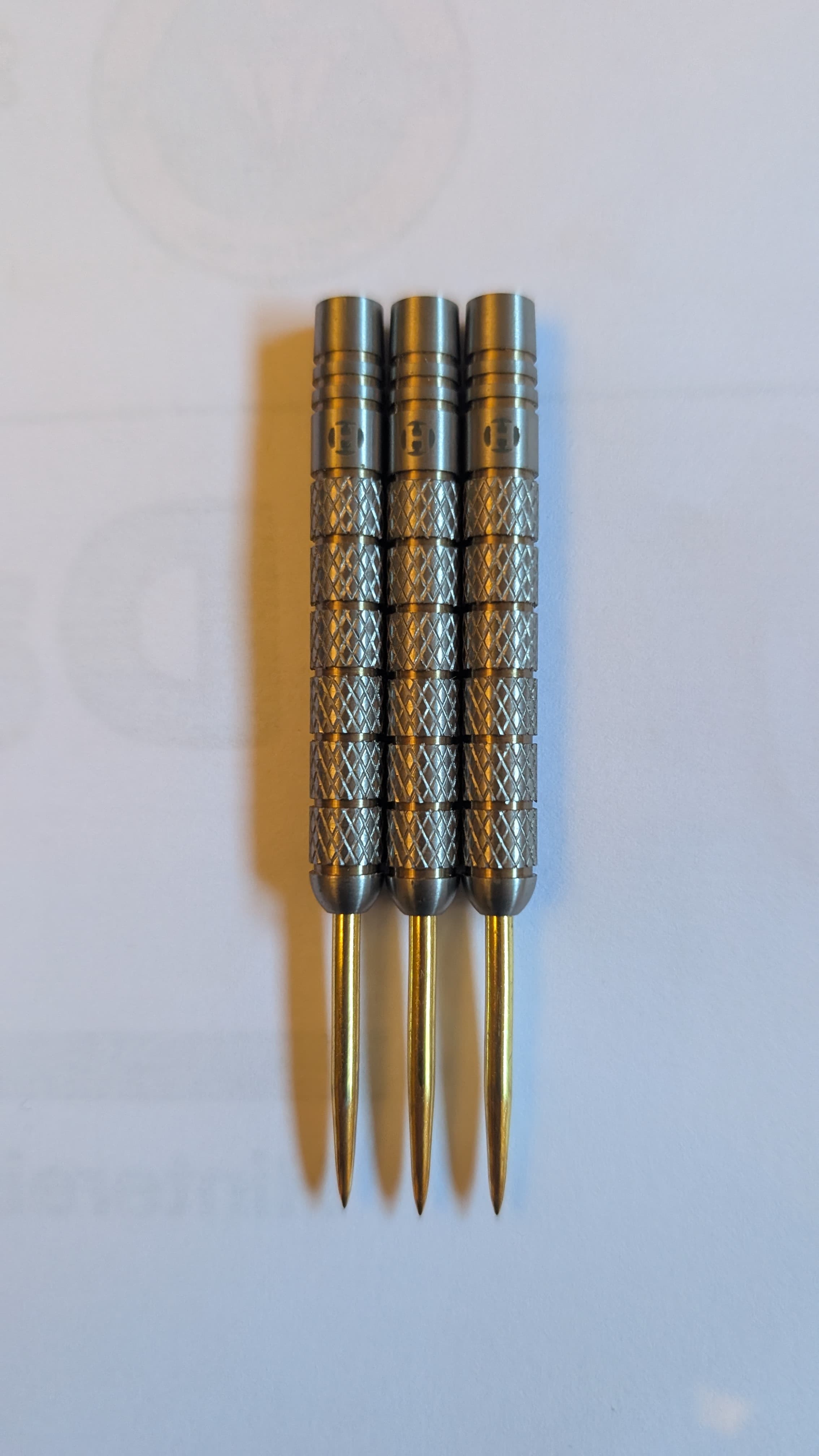 Harrows Boxer 90% - Steeldarts - Bild 1