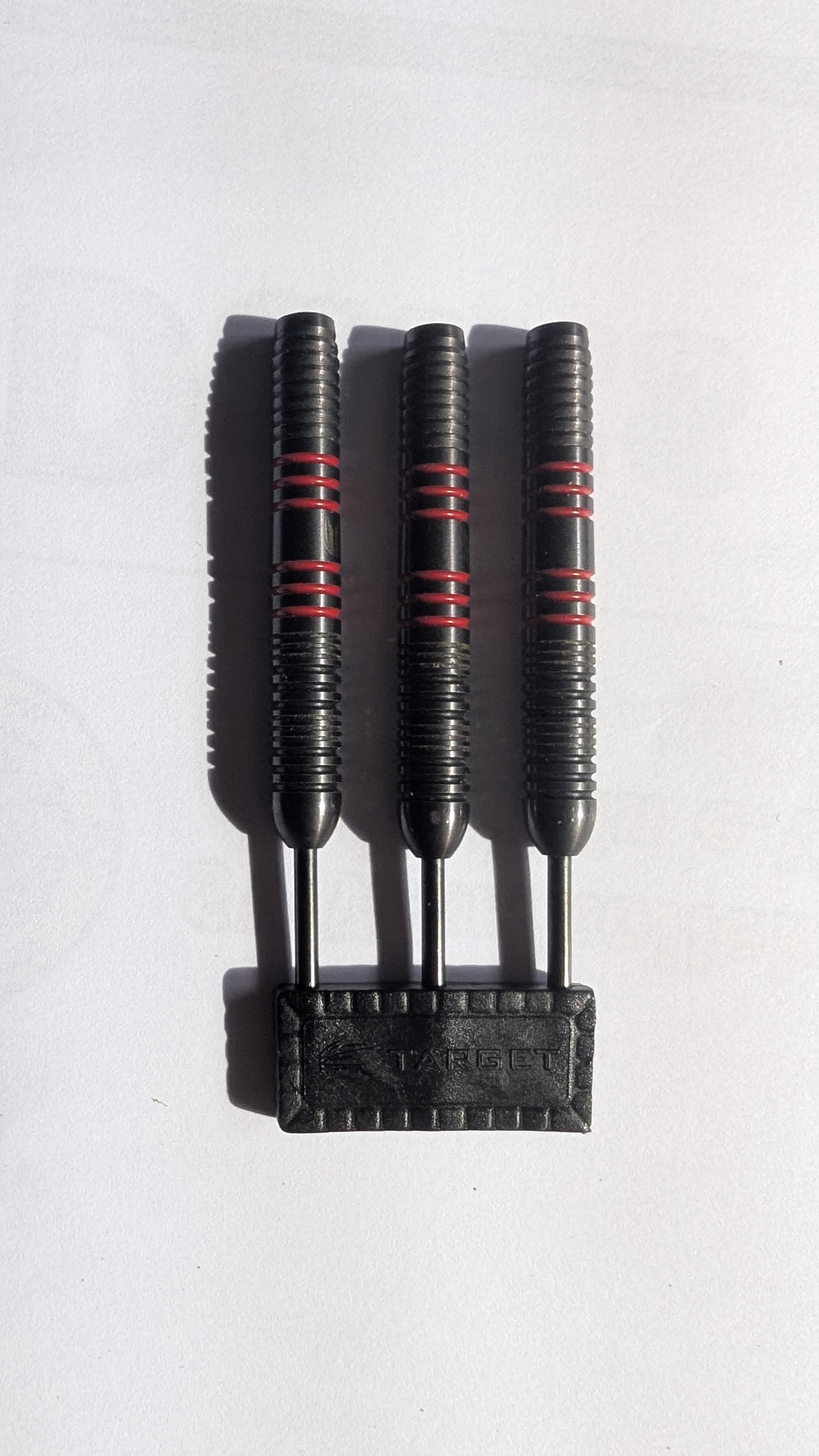 Target Vapor-8 Black-Red - Bild 1