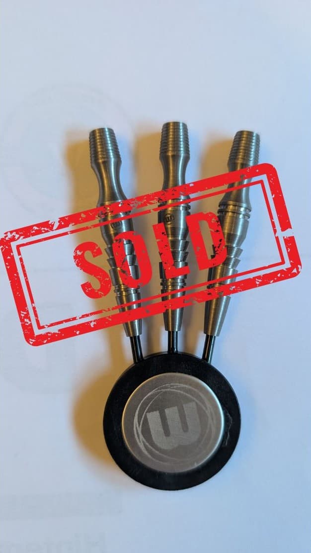 Winmau Sniper V2 90% - Steeldarts - Bild 1